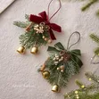 Christmas Bell Wind Chime - 4