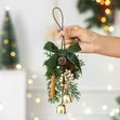 Christmas Bell Wind Chime - 5