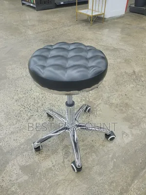 Brand New Lab Stool - Adjustable Height