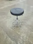 Brand New Lab Stool - Adjustable Height - 2