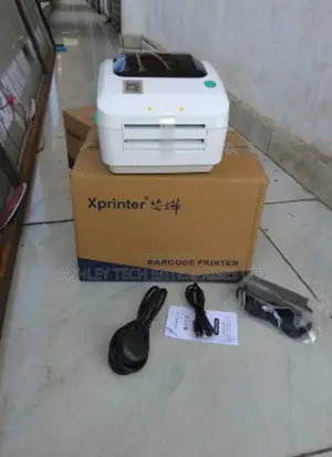 XB 470 Professional Barcode Scanner