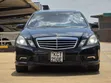 Mercedes-Benz E250 2011 Black - 1