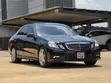 Mercedes-Benz E250 2011 Black - 2