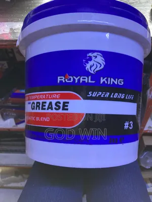 Mafuta ya Royal King