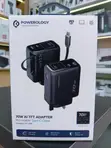 Powerology 70W TFT Fast Charger Adapter - 2