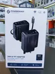 Powerology 70W TFT Fast Charger Adapter - 3