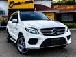 Mercedes-Benz GLE 350d 4MATIC 2017 White - 1