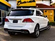 Mercedes-Benz GLE 350d 4MATIC 2017 White - 5