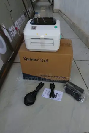 Xprinter XB 470 Scanner ya Barcode - Mpya Kabisa