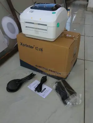 Xprinter XB 470 Scanner ya Barcode Inayosoma Haraka
