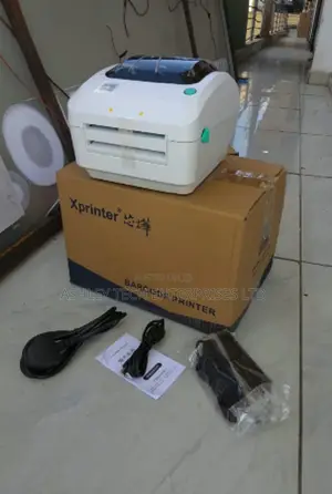 Xprinter XB 470 Barcode Scanner - Kasi ya Juu