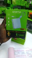 Oraimo PowerNova L11 10,000mAh 22.5W Fast Charging Power Bank - 1