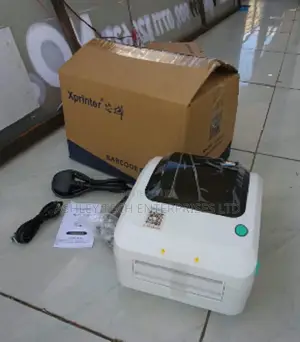 Premium XB 470 Barcode Reader