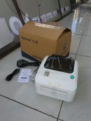 Xprinter XB 470 Commercial Barcode Scanner - Brand New