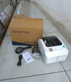 Xprinter XB-470 Barcode Scanner Mpya Kabisa