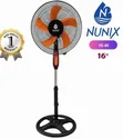 Nunix FS-40 16" Standing Fan - 1