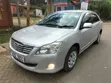 Toyota Premio 2008 Silver - 1