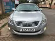 Toyota Premio 2008 Silver - 2