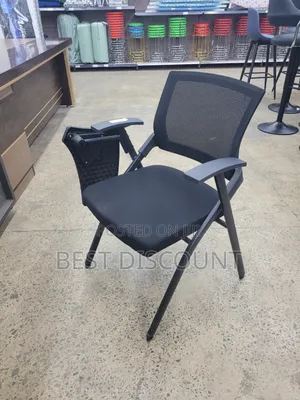 Brand New Training Chair with Writing Pad