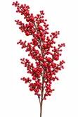 Christmas Decorative Berry Stem - 2