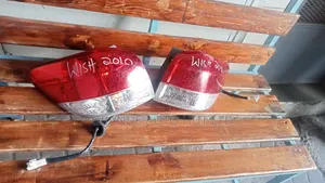 Toyota Wish Taillight (2010)