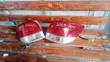 Toyota Wish Taillight (2010) - 3
