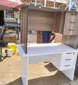 Boss Office Products Dawati la Nyumbani la Kusomea - 1