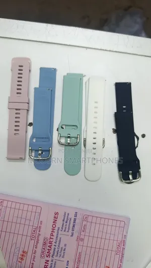 Oraimo/Infinix Straps za Smart Watch (20mm & 22mm)