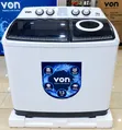 Von 13KG Twin Tub Washing Machine - 2