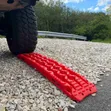 Universal 4x4 Mud Tracks / Recovery Boards (Pair) - 3