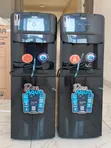 Mika Free-Standing Hot and Cold Water Dispenser - Black - 2