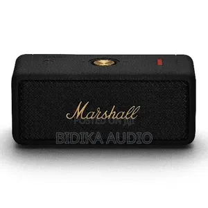 Marshall Emberton II Spika Portable ya Bluetooth