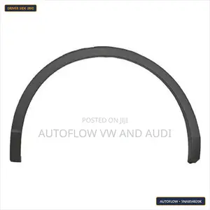 VW Tiguan R-Line Fender Moulding (Front Right, 2016-2023)