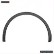 VW Tiguan R-Line Fender Moulding (Front Right, 2016-2023) - 1