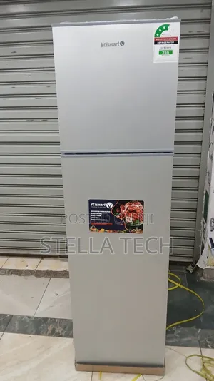 Volsmart VL-BCD210 Friji la Milango Miwili (210L)