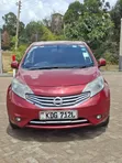 Nissan Note 1.2 Petrol 2015 Nyekundu - 2