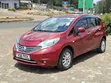 Nissan Note 1.2 Petrol 2015 Nyekundu - 3