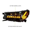 Toyota Hilux Revo 2021+ Aftermarket LED Headlights - 4