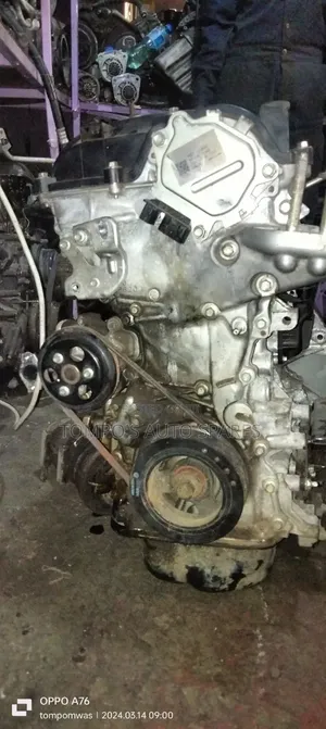 Injini ya Petroli ya Mazda CX-5 (Iliyotumika)