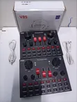 Sound Card V8s - Advanced for Live Streaming & Podcasts - 1