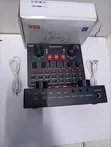 Sound Card V8s - Advanced for Live Streaming & Podcasts - 2