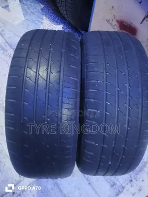 Matairi Yaliyotumika Dunlop 225/55R17