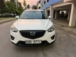 Mazda CX-5 2014 White - 1