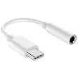 Adapta ya USB-C hadi Jack ya Sauti ya 3.5mm yenye DAC - 1