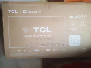 TCL 55-Inch Google TV
