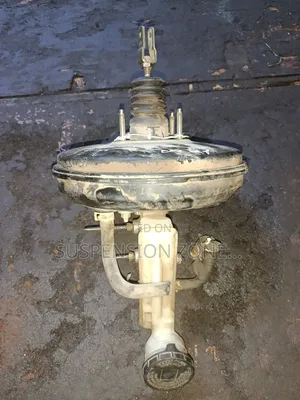 Isuzu D-Max New Model Brake Booster