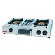 Ramtons 2-Burner Gas Cooker with Grill RG504 - 2