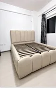 Brown Bed 5x6 - 1