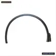 VW Tiguan R-Line Fender Moulding Mbele Kushoto (2016-2023) - 1