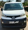 Nissan NV200 2011 White - 1
